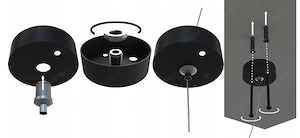 Artikel: #SALE# Designer Office LED Lamp Hochwertiger Artikel aus unserem Online-Shop Bild 8