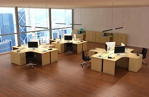 Artikel: #SALE# Designer Office LED Lamp Hochwertiger Artikel aus unserem Online-Shop Bild 7