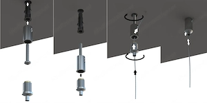 Artikel: #SALE# Designer Office LED Lamp Hochwertiger Artikel aus unserem Online-Shop Bild 4