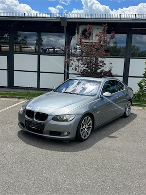 Bmw E92 335i Coupe N54 Bild 3