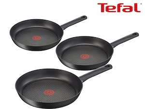 Artikel: Tefal pan set consisting of 22cm 24cm 28cm Hochwertiger Artikel aus unserem Online-Shop