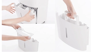 Artikel: #SALE# Dehumidifier construction dryer in a set Hochwertiger Artikel aus unserem Online-Sho Bild 6