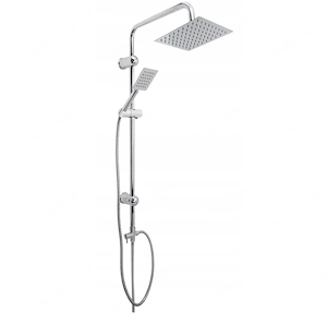 Artikel: #SALE# Shower fitting rain shower complete in a set Hochwertiger Artikel aus unserem Online Bild 3