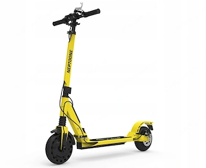 Artikel: #DAYDEAL# Electric scooter Skymaster yellow complete set Hochwertiger Artikel aus unserem O