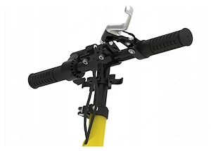 Artikel: #DAYDEAL# Electric scooter Skymaster yellow complete set Hochwertiger Artikel aus unserem O Bild 2
