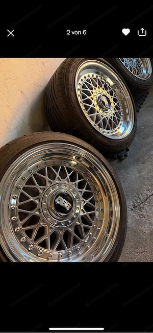 BBS Rm012 7,5 15 und 8,5x15 4 100 Bild 5