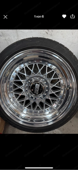 BBS Rm012 7,5 15 und 8,5x15 4 100 Bild 6