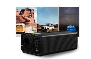 Artikel: #Bestdeal# Power inverter converter 12V 230V 500W Hochwertiger Artikel aus unserem Online-S Bild 3