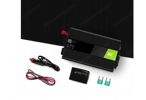 Artikel: #Bestdeal# Power inverter converter 12V 230V 500W Hochwertiger Artikel aus unserem Online-S
