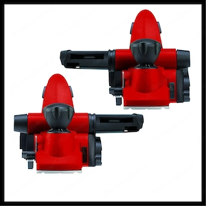 Einhell Elektrohobel TE PL 900 900 W bis 3 mm Spantiefe grosse Messerwelle Fussplatte mit 3 V Nuten Bild 6