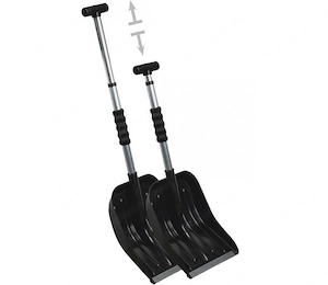 Artikel: #BESTSELLER# extendable snow clearer snow shovel snow shovel set Hochwertiger Artikel aus u