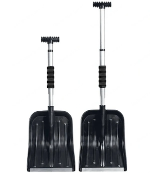 Artikel: #BESTSELLER# extendable snow clearer snow shovel snow shovel set Hochwertiger Artikel aus u Bild 3