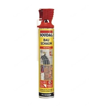Artikel: #SALE# NEW 12x Soudal construction foam Genius Gun 770ml Hochwertiger Artikel aus unserem O
