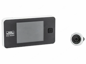 Artikel: Burgwacht door viewer  Door eGuard DG 8100 , electric Hochwertiger Artikel aus unserem Onli Bild 4