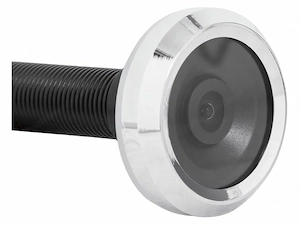 Artikel: Burgwacht door viewer  Door eGuard DG 8100 , electric Hochwertiger Artikel aus unserem Onli Bild 3