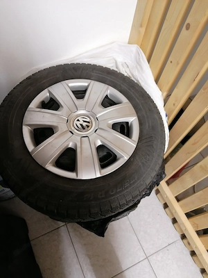 VW Polo V Winterräder 175 70 R14 alle 4 für 100 