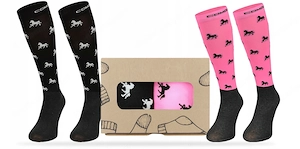 Artikel: #SALE# Deluxe riding socks riding socks in all sizes in a set of 2 Hochwertiger Artikel aus