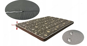 Artikel: #BESTSELLER# Dog bed dog cushion animal bed cat bed dog basket sleeping place 120x80x5cm Ho