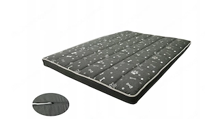 Artikel: #BESTSELLER# Dog bed dog cushion animal bed cat bed dog basket sleeping place 120x80x5cm Ho