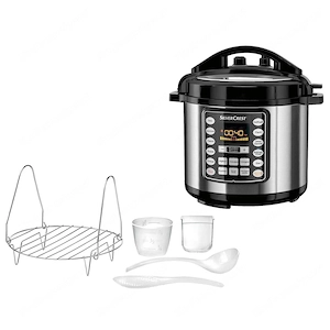Artikel: SILVERCREST  pressure cooker SSM 1000 A1 Hochwertiger Artikel aus unserem Online-Shop