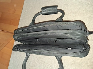 Leder Businesstasche neu Bild 2
