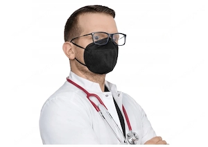 50x FFP2 Atemschutzmaske CE Kennzeichnung Mundschutz Maske Schutzmaske CE1463 Bild 4