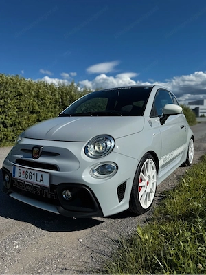 Abarth 595 Esseesse