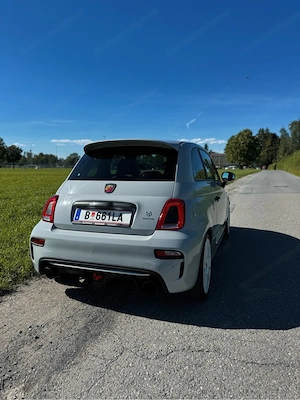 Abarth 595 Esseesse Bild 4
