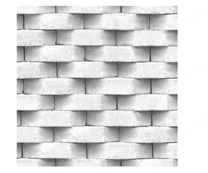 Artikel: #BESTSELLER# 2 rolls of design stone wallpaper 3D stone look Hochwertiger Artikel aus unser Bild 3