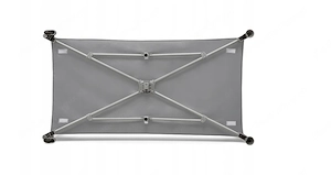 2in1 Kinder Reisebett Baby Laufstall Kinderreisebett mit Wickeltisch 65x125 Bild 4