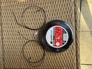 Trimmer Mähfaden 90m  2,7mm Bild 3