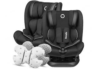 Artikel: Lionelo child seat GUARD+++ SAFETY black 9-36kg car seat Isofix top tether side protection  Bild 5