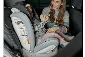 Artikel: Lionelo child seat GUARD+++ SAFETY black 9-36kg car seat Isofix top tether side protection  Bild 8