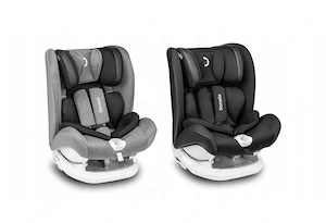 Artikel: Lionelo child seat GUARD+++ SAFETY black 9-36kg car seat Isofix top tether side protection  Bild 4