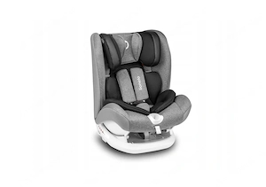 Artikel: Lionelo child seat GUARD+++ SAFETY black 9-36kg car seat Isofix top tether side protection  Bild 5