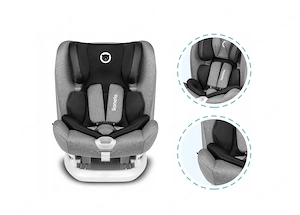 Artikel: Lionelo child seat GUARD+++ SAFETY black 9-36kg car seat Isofix top tether side protection  Bild 8