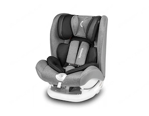 Artikel: Lionelo child seat GUARD+++ SAFETY black 9-36kg car seat Isofix top tether side protection  Bild 3
