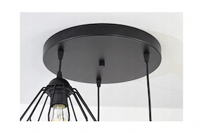 Artikel: #SALE# Industrial style designer lamp retro Hochwertiger Artikel aus unserem Online-Shop Bild 8