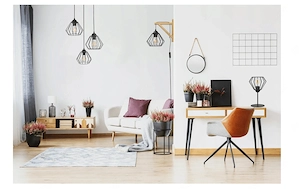 Artikel: #SALE# Industrial style designer lamp retro Hochwertiger Artikel aus unserem Online-Shop Bild 3