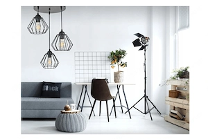 Artikel: #SALE# Industrial style designer lamp retro Hochwertiger Artikel aus unserem Online-Shop Bild 5