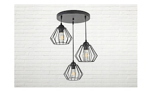 Artikel: #SALE# Industrial style designer lamp retro Hochwertiger Artikel aus unserem Online-Shop Bild 7