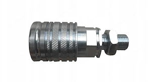 Artikel: 5x Hydraulik Schnellkupplung Steckkupplung Kupplung 15l Stecker M22X1 5 Hochwertiger Artike