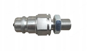Artikel: 5x LONG quick coupling metric M22X1.5 plug Hochwertiger Artikel aus unserem Online-Shop