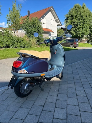 Vespa Lx 50 Bild 3