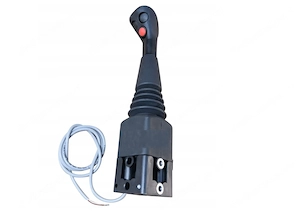 Joystick mit kugeltaster landmaschinen