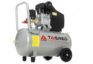 Artikel: #SALE# XXXL Starter Set Premium COMPRESSOR 50 LITER 9 BAR 2.8 KW Hochwertiger Artikel aus u Bild 3