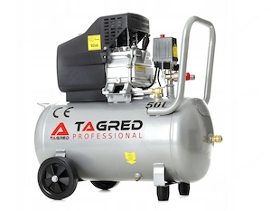 Artikel: #SALE# XXXL Starter Set Premium COMPRESSOR 50 LITER 9 BAR 2.8 KW Hochwertiger Artikel aus u Bild 4
