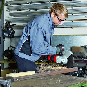 Artikel: Einhell angle grinder TE-AG 23  W, disc   230 mm, soft start, rotating handle, p Bild 8