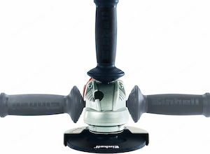 Artikel: Einhell angle grinder TE-AG 23  W, disc   230 mm, soft start, rotating handle, p Bild 4