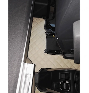 Artikel: Handmade MAN TGX from 2018 floor mats carpet complete set Hochwertiger Artikel aus unserem  Bild 3